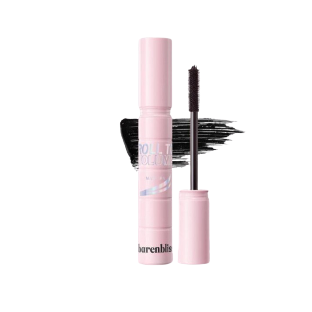 BNB barenbliss High To Volume Mascara Long Lasting Waterproof Smudgeproof Maskara dengan Vitamin E 24 Jam