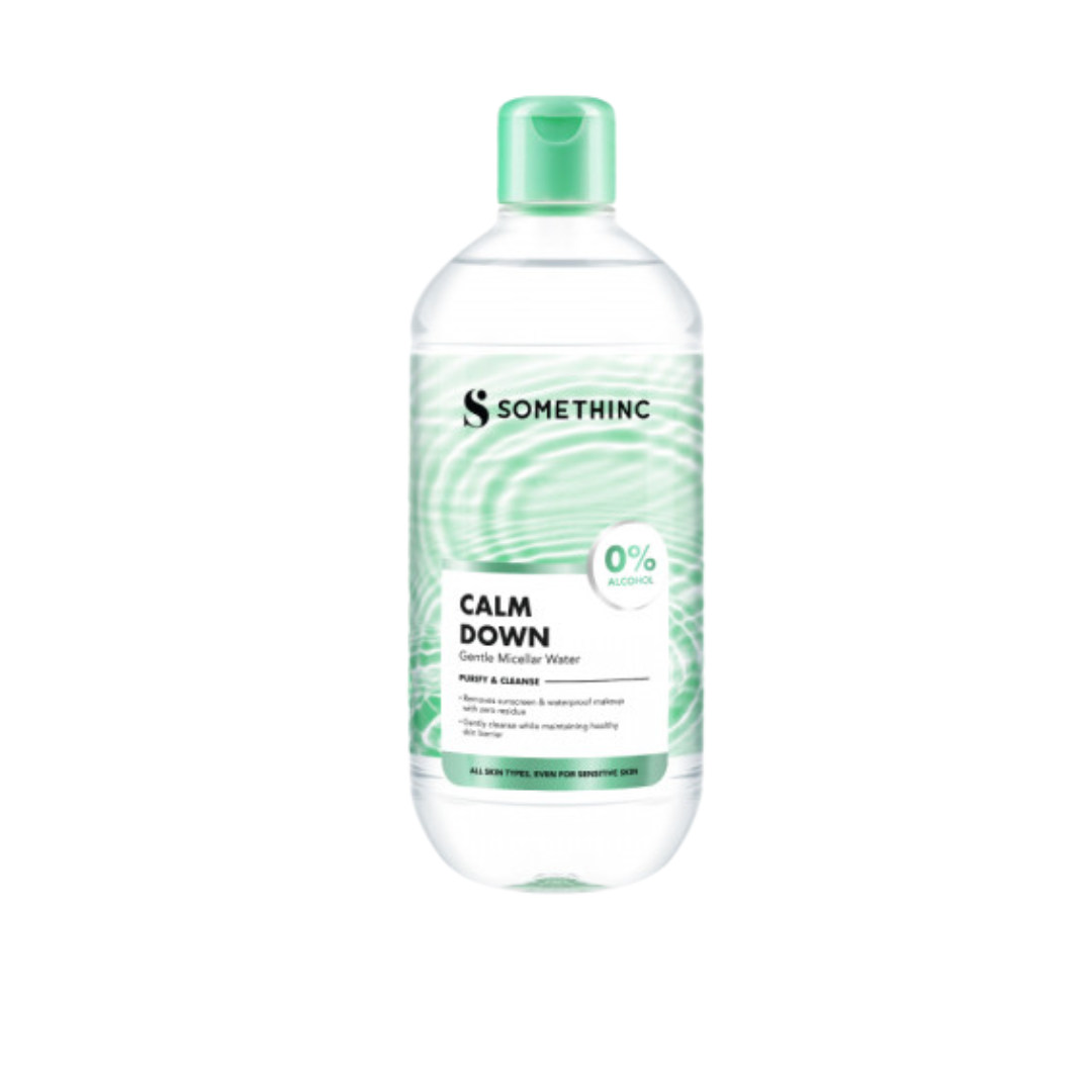 SOMETHINC Calm Down Gentle Micellar Water 100ml