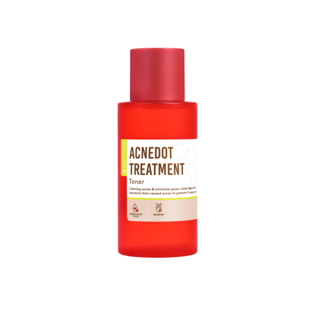 SOMETHINC ACNEDOT Treatment Toner - Toner Kulit Berjerawat