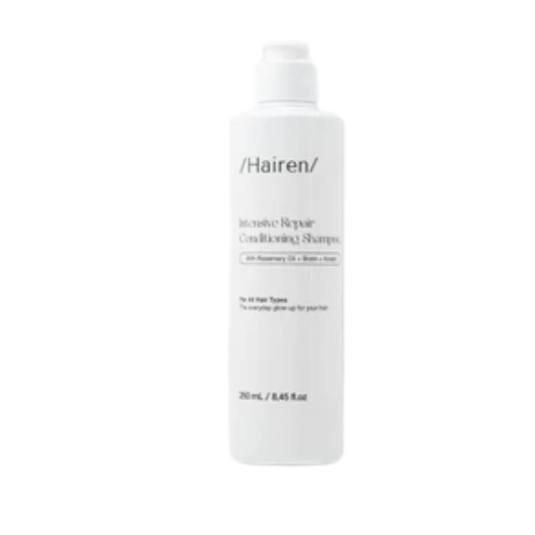 HAIREN Intensive Repair Conditioning Shampoo (For Oily Scalp and Damage Hair) BPOM APPROVED