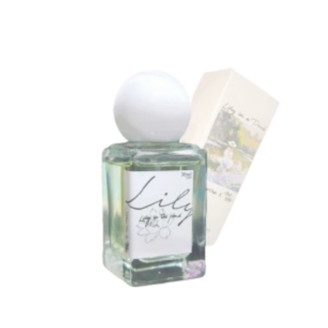 day2nite x Shavira - LILY IN A POND | Eau De Parfum | 30 ml