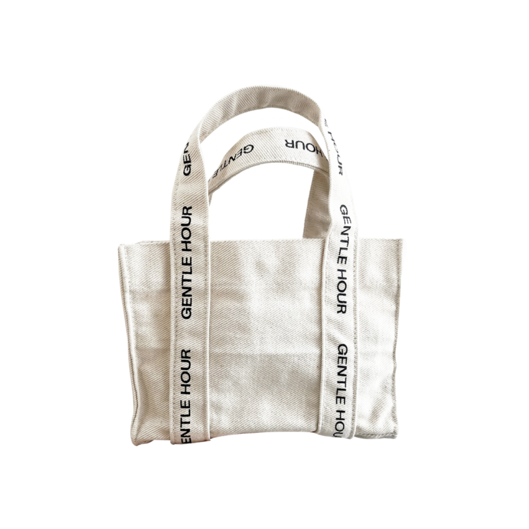 Mini Totebag Gentle Hour