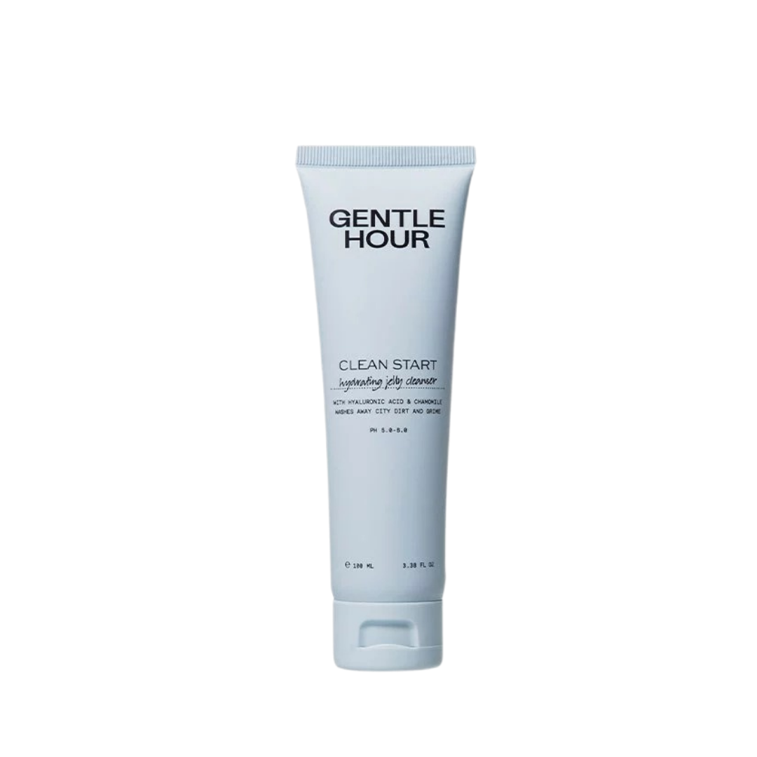 Gentle Hour Hydrating Jelly Cleanser CLEAN START 100ml | Gel Facial Wash