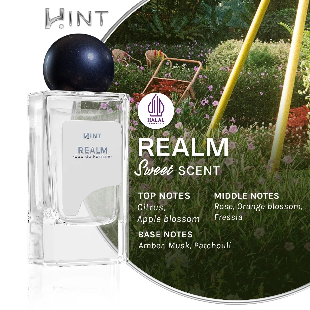 HINT Realm Eau de Parfum