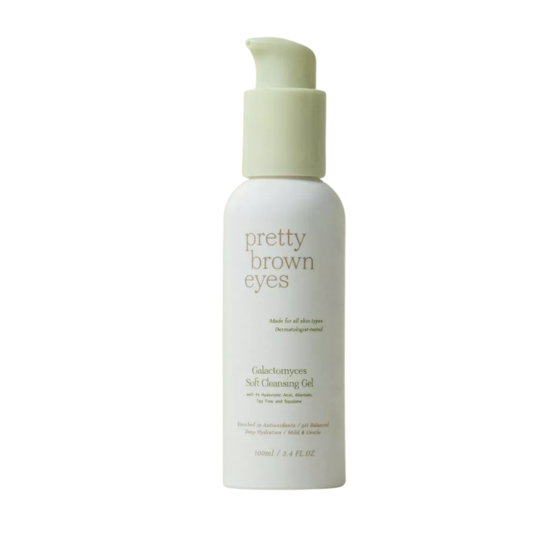 Pretty Brown Eyes -  Galactomyces Soft Cleansing Gel 100g