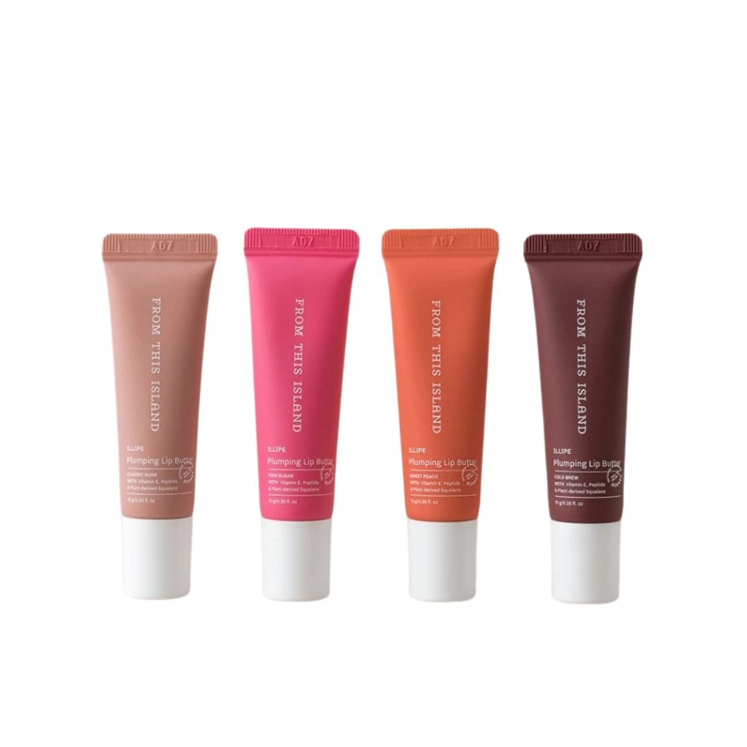 From This Island Illipe Plumping Lip Butter