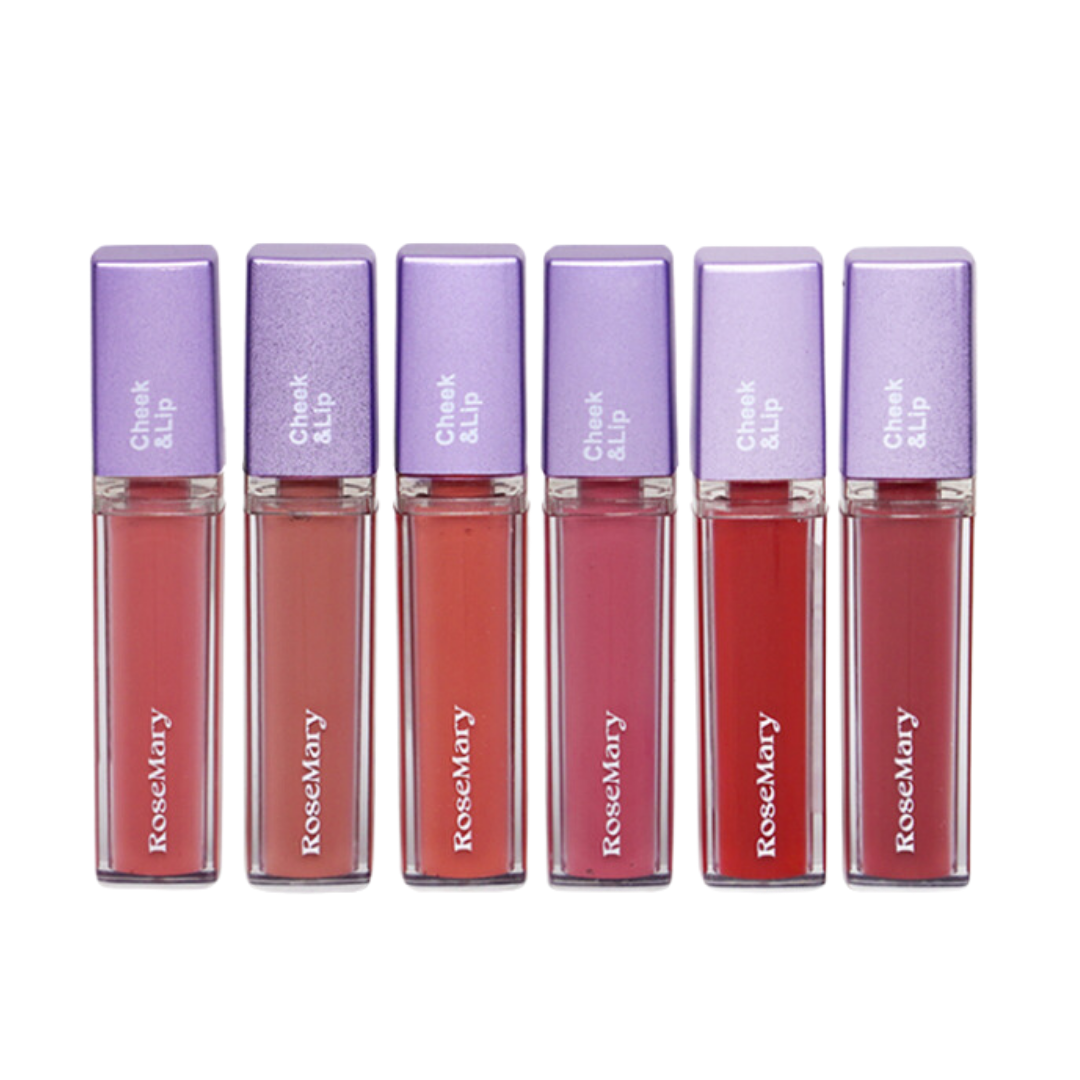 Rosemary Cheek&Lip | Lip Cream | Blush On Cream | Eyeshadow Cream